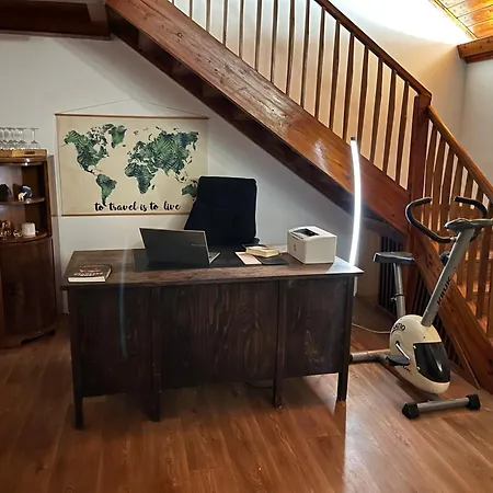 Dum Nad Strelou Villa