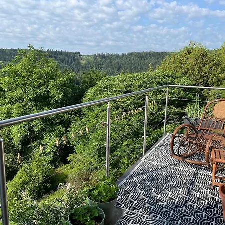 Dum Nad Strelou Villa Rabstejn Nad Strelou