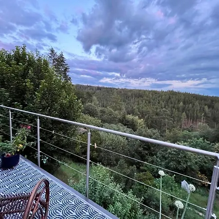 Dům Nad Střelou Vila *