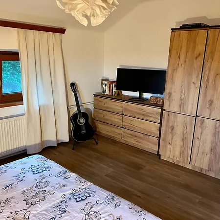 Dům Nad Střelou Vila