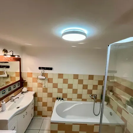 Dům Nad Střelou Vila Rabstejn Nad Strelou