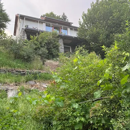 Villa Dum Nad Strelou Rabstejn Nad Strelou