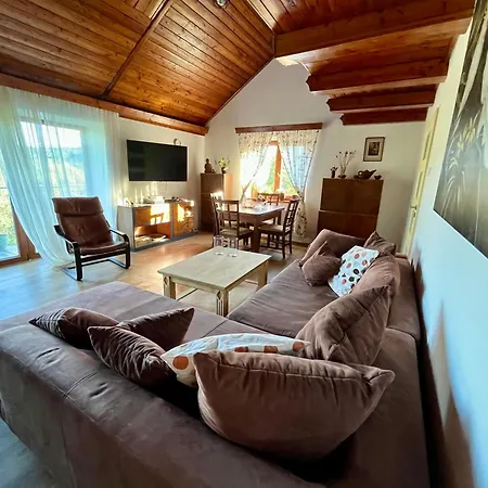 Dům Nad Střelou Vila *